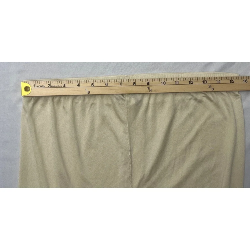Vintage Terramar Thermasilk Men's Large 100% Silk Base Layer Long Johns Pants